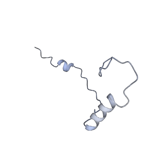 11310_6zn5_e_v1-1
SARS-CoV-2 Nsp1 bound to a pre-40S-like ribosome complex - state 2