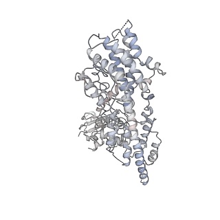 14812_7znn_B_v1-1
Cryo-EM structure of RCMV-E E27 bound to human DDB1 (deltaBPB) and full-length rat STAT2
