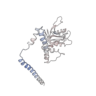11325_6zon_F_v1-1
SARS-CoV-2 Nsp1 bound to a human 43S preinitiation ribosome complex - state 1
