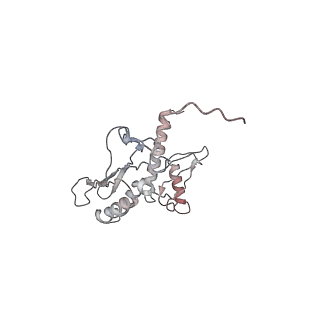 11325_6zon_b_v1-1
SARS-CoV-2 Nsp1 bound to a human 43S preinitiation ribosome complex - state 1