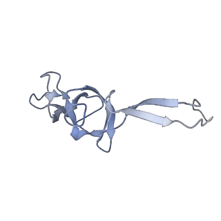14846_7zod_u_v1-0
70S E. coli ribosome with an extended uL23 loop from Candidatus marinimicrobia