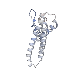 14847_7zol_A_v1-1
Cryo-EM structure of a CRISPR effector in complex with regulator