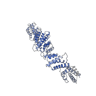 14849_7zox_A_v1-0
Nup93 in complex with 5-Nup93 inhibitory NB and 15-Nup93 tracking NB