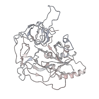 11335_6zp4_Y_v1-1
SARS-CoV-2 Nsp1 bound to a human 43S preinitiation ribosome complex - state 2