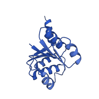 14851_7zp9_B_v2-0
KtrAB complex - KtrA8 ring with a KtrB dimer on each side