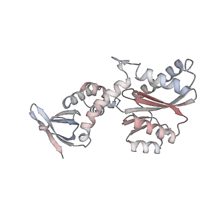 14860_7zpp_C_v1-2
Cryo-EM structure of the MVV CSC intasome at 4.5A resolution