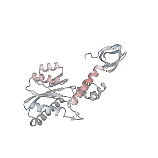 14860_7zpp_F_v1-2
Cryo-EM structure of the MVV CSC intasome at 4.5A resolution