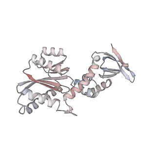 14860_7zpp_K_v1-2
Cryo-EM structure of the MVV CSC intasome at 4.5A resolution