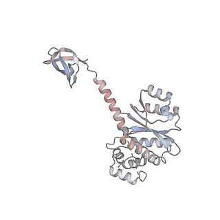 14860_7zpp_M_v1-2
Cryo-EM structure of the MVV CSC intasome at 4.5A resolution