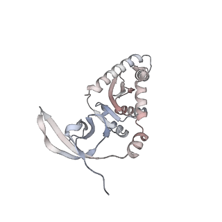 14860_7zpp_P_v1-2
Cryo-EM structure of the MVV CSC intasome at 4.5A resolution