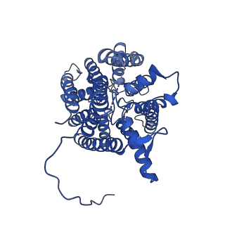 14862_7zpr_M_v2-0
KtrAB complex with N-terminal deletion of KtrB 1-19