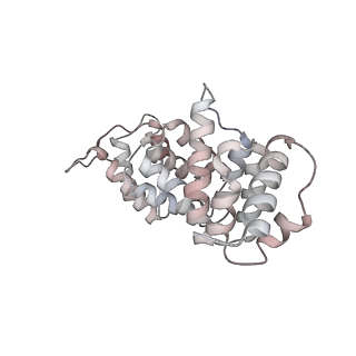 11357_6zqa_JH_v1-1
Cryo-EM structure of the 90S pre-ribosome from Saccharomyces cerevisiae, state A (Poly-Ala)