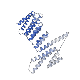 11358_6zqb_UF_v1-1
Cryo-EM structure of the 90S pre-ribosome from Saccharomyces cerevisiae, state B2