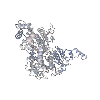 11359_6zqc_JA_v1-1
Cryo-EM structure of the 90S pre-ribosome from Saccharomyces cerevisiae, state Pre-A1