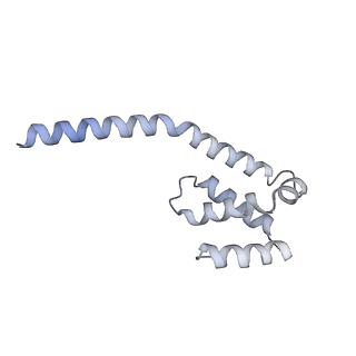 11359_6zqc_UI_v1-1
Cryo-EM structure of the 90S pre-ribosome from Saccharomyces cerevisiae, state Pre-A1