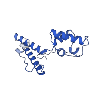 11360_6zqd_DN_v1-1
Cryo-EM structure of the 90S pre-ribosome from Saccharomyces cerevisiae, state Post-A1