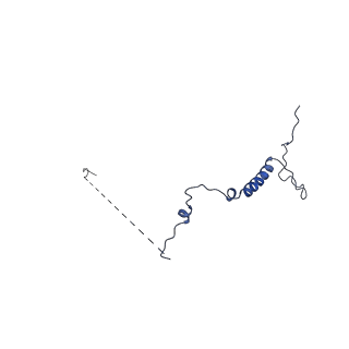 11360_6zqd_UC_v1-1
Cryo-EM structure of the 90S pre-ribosome from Saccharomyces cerevisiae, state Post-A1