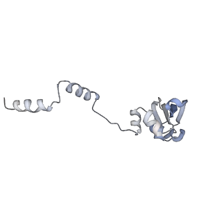 11362_6zqf_DY_v1-1
Cryo-EM structure of the 90S pre-ribosome from Saccharomyces cerevisiae, state Dis-B (Poly-Ala)