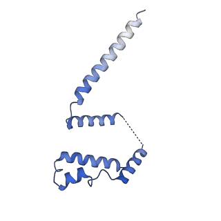 11363_6zqg_UN_v2-0
Cryo-EM structure of the 90S pre-ribosome from Saccharomyces cerevisiae, state Dis-C