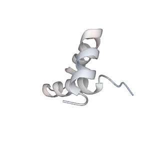 11366_6zqj_F_v1-1
Cryo-EM structure of trimeric prME spike of Spondweni virus