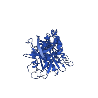 11368_6zqm_F_v1-2
bovine ATP synthase monomer state 2 (combined)