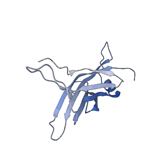 14869_7zqb_P_v1-1
Tail tip of siphophage T5 : full structure