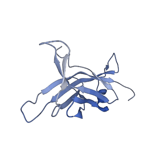 14869_7zqb_Q_v1-1
Tail tip of siphophage T5 : full structure