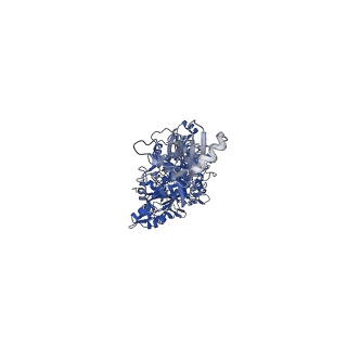14869_7zqb_c_v1-1
Tail tip of siphophage T5 : full structure