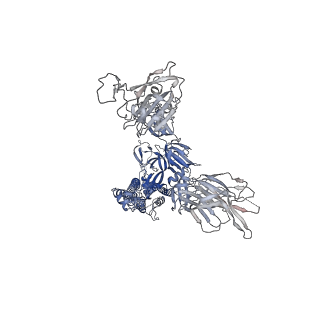 14885_7zr7_B_v1-3
OMI-42 FAB IN COMPLEX WITH SARS-COV-2 BETA SPIKE GLYCOPROTEIN