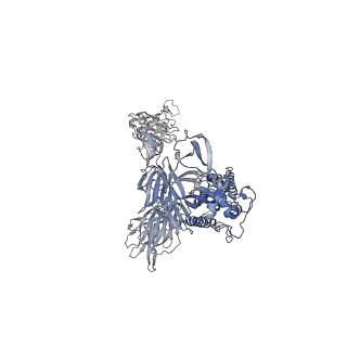 14887_7zr9_B_v1-2
OMI-2 FAB IN COMPLEX WITH SARS-COV-2 BETA SPIKE GLYCOPROTEIN