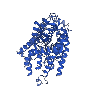 14912_7zre_A_v1-0
Cryo-EM map of the WT KdpFABC complex in the E1-P tight conformation, under turnover conditions