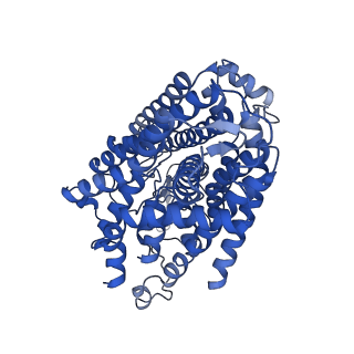14918_7zrl_A_v1-0
Cryo-EM map of the unphosphorylated KdpFABC complex in the E2-P conformation, under turnover conditions