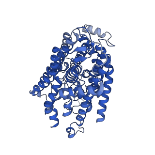 14919_7zrm_A_v1-0
Cryo-EM map of the unphosphorylated KdpFABC complex in the E1-P_ADP conformation, under turnover conditions