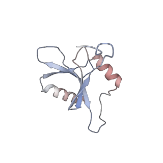 14923_7zrz_BP4_v1-3
Structure of the human tRNA splicing endonuclease defines substrate recognition