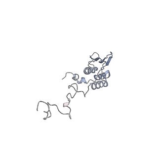 11391_6zsa_AT_v1-0
Human mitochondrial ribosome bound to mRNA, A-site tRNA and P-site tRNA