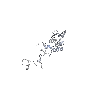 11392_6zsb_AT_v2-0
Human mitochondrial ribosome in complex with mRNA and P-site tRNA