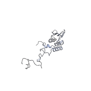 11392_6zsb_AT_v4-1
Human mitochondrial ribosome in complex with mRNA and P-site tRNA