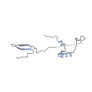 11392_6zsb_a_v1-1
Human mitochondrial ribosome in complex with mRNA and P-site tRNA