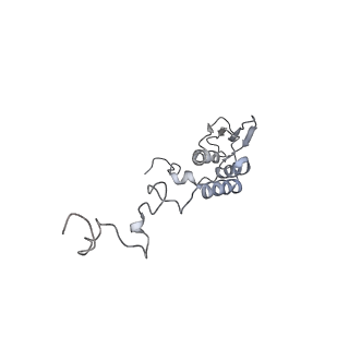 11395_6zse_AT_v2-0
Human mitochondrial ribosome in complex with mRNA, A/P-tRNA and P/E-tRNA