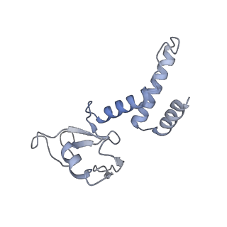 14928_7zsa_3_v1-2
Yeast RNA polymerase II transcription pre-initiation complex with the +1 nucleosome and NTP (complex B)