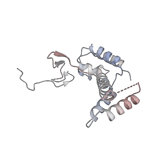 14928_7zsa_D_v1-2
Yeast RNA polymerase II transcription pre-initiation complex with the +1 nucleosome and NTP (complex B)