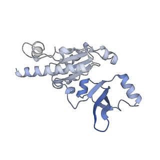 14928_7zsa_E_v1-2
Yeast RNA polymerase II transcription pre-initiation complex with the +1 nucleosome and NTP (complex B)