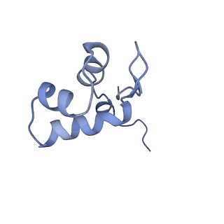 14928_7zsa_J_v1-2
Yeast RNA polymerase II transcription pre-initiation complex with the +1 nucleosome and NTP (complex B)