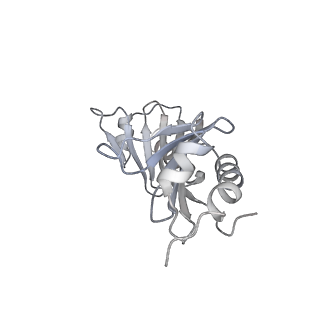 14928_7zsa_O_v1-2
Yeast RNA polymerase II transcription pre-initiation complex with the +1 nucleosome and NTP (complex B)