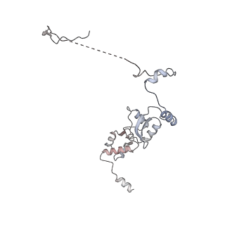 14928_7zsa_X_v1-2
Yeast RNA polymerase II transcription pre-initiation complex with the +1 nucleosome and NTP (complex B)