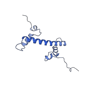 14928_7zsa_g_v1-2
Yeast RNA polymerase II transcription pre-initiation complex with the +1 nucleosome and NTP (complex B)