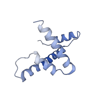 14928_7zsa_h_v1-2
Yeast RNA polymerase II transcription pre-initiation complex with the +1 nucleosome and NTP (complex B)