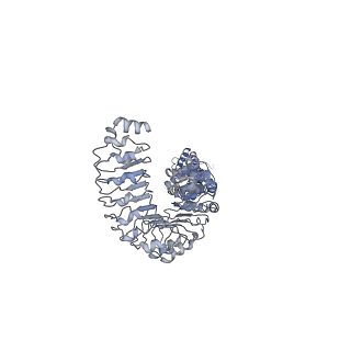 6952_5zsu_E_v1-3
Structure of the human homo-hexameric LRRC8A channel at 4.25 Angstroms