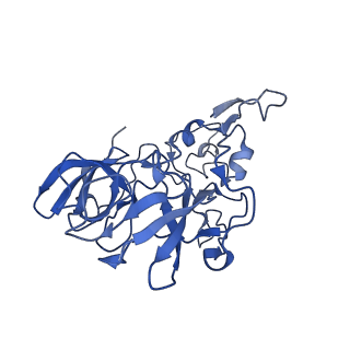 11422_6zto_BC_v1-0
E. coli 70S-RNAP expressome complex in uncoupled state 1