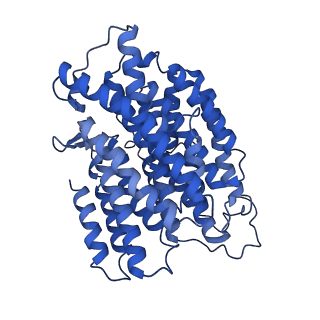 11424_6ztq_M_v1-1
Cryo-EM structure of respiratory complex I from Mus musculus inhibited by piericidin A at 3.0 A